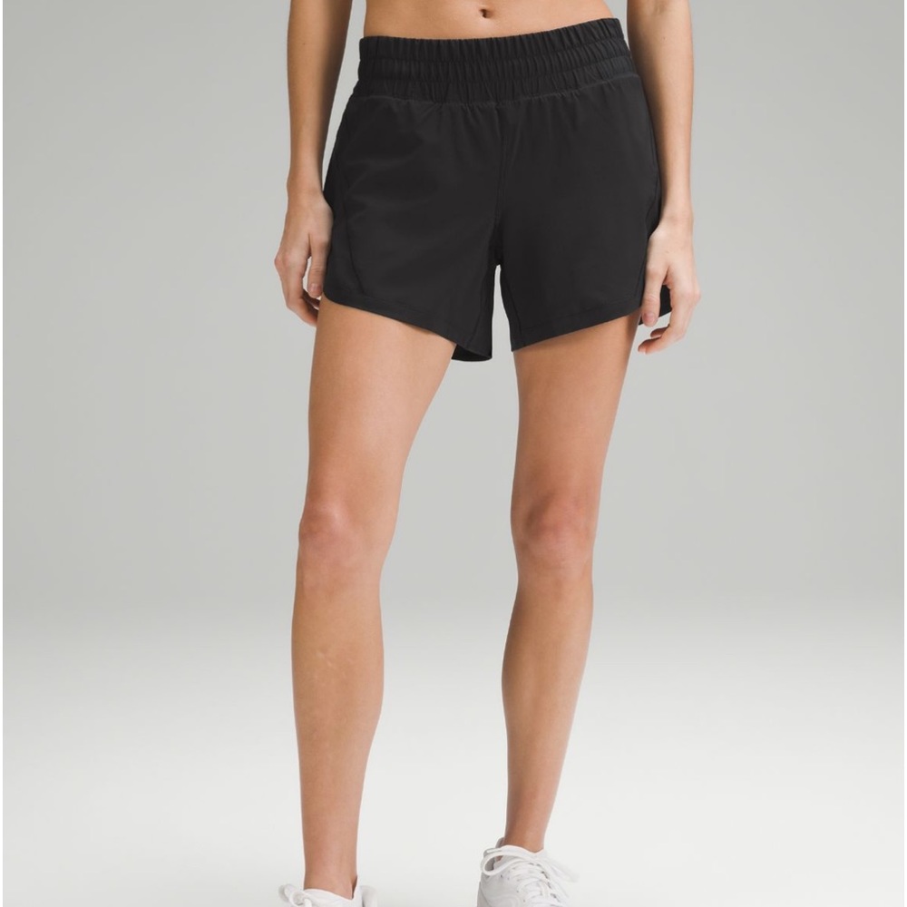 Tracker Low-Rise Lined Short 4"
*Online Only